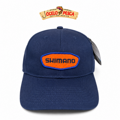 Gorro Shimano Full Cap Logo Blue