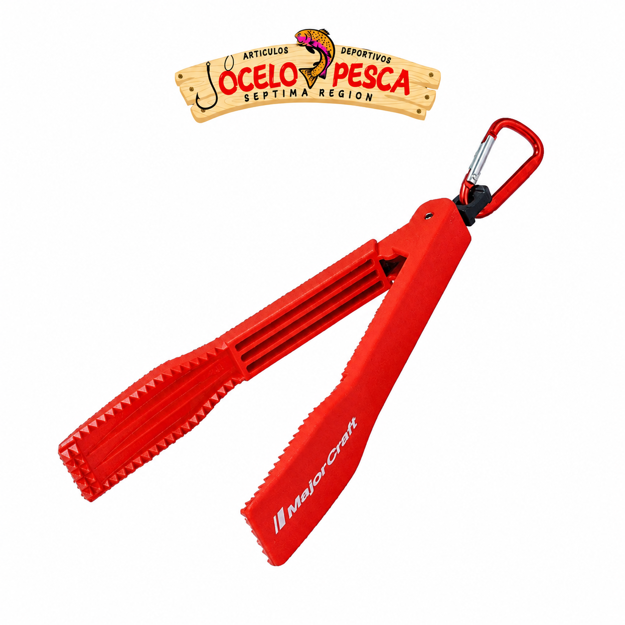 Pinzas Para Pesca UL Majorcraft - Imagen 4
