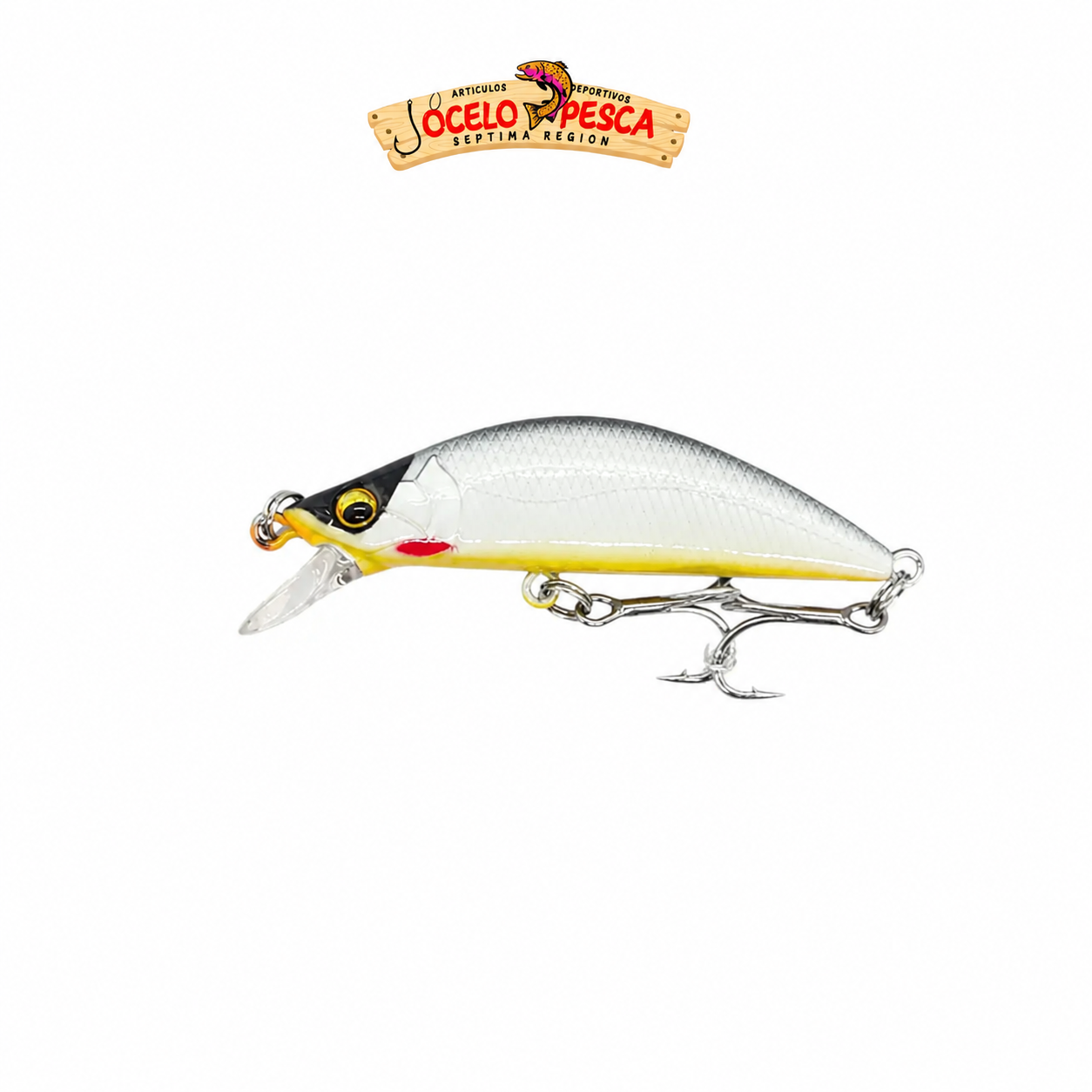 Señuelo Suarez Lures Lethal Minnow 50m (4.7g) - Imagen 9