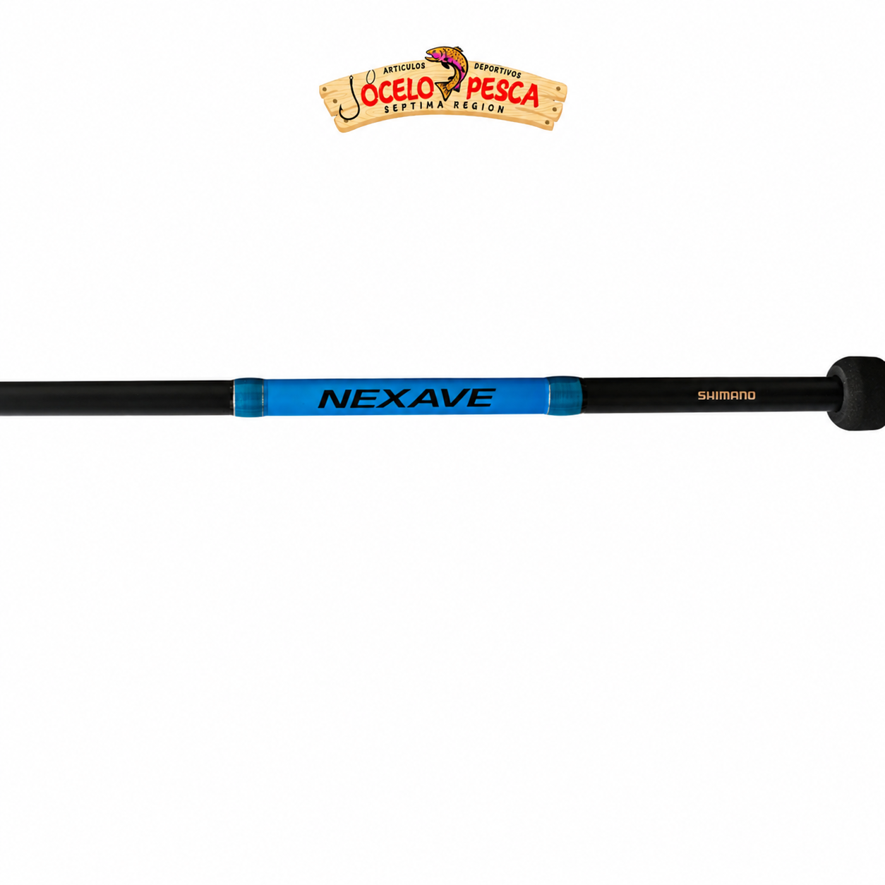 Caña Shimano Nexave 702M 2,10M (7-20g) - Imagen 4
