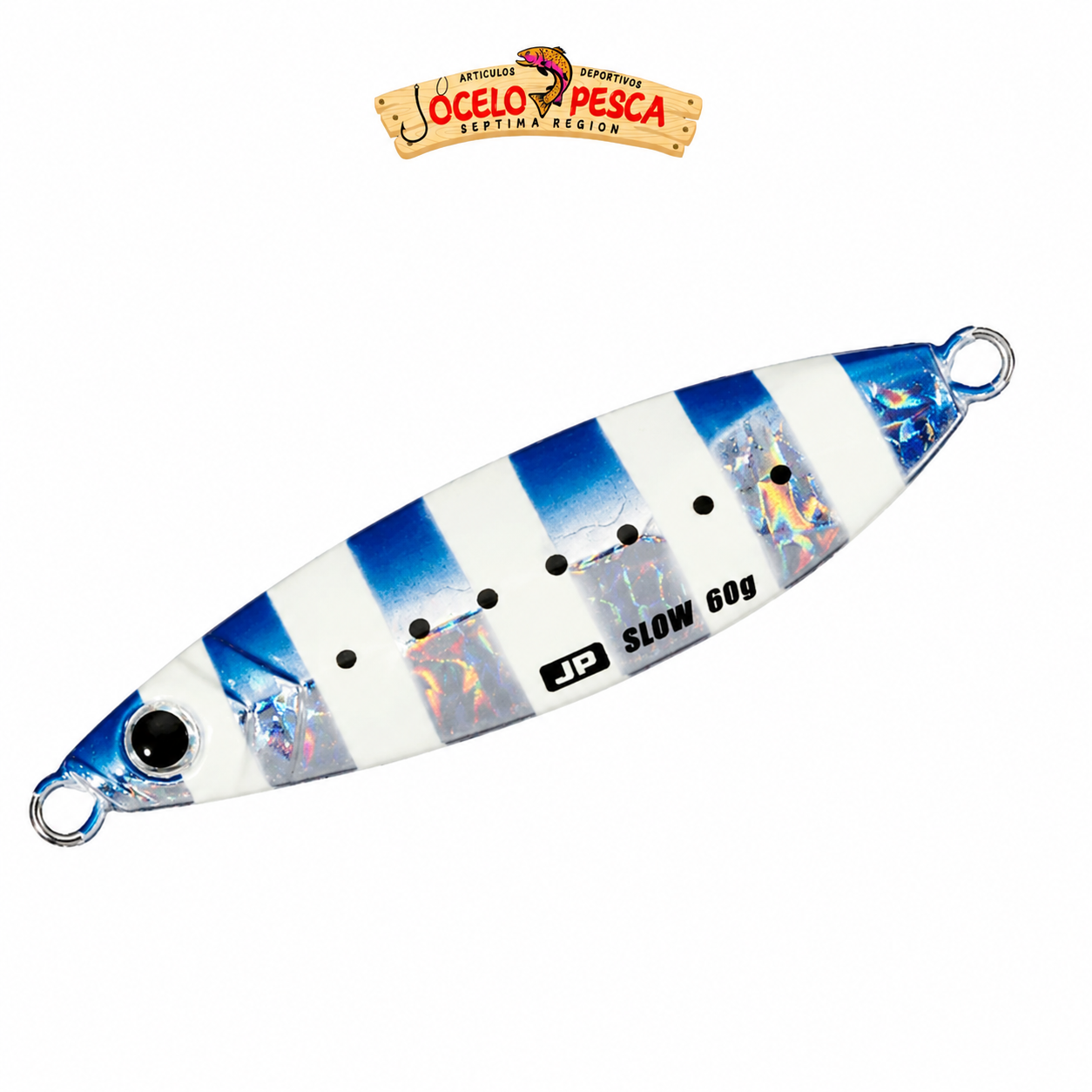 Jig Para Slow Major Craft 60g - Imagen 5