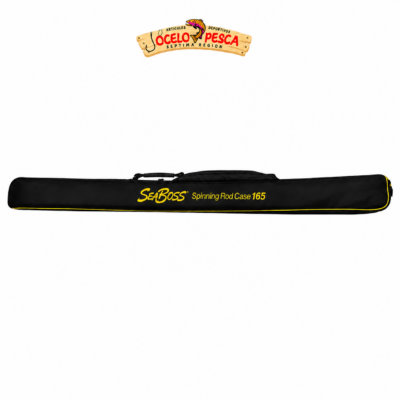 Porta Cañas SeaBoss Spinning Rod Case 165m