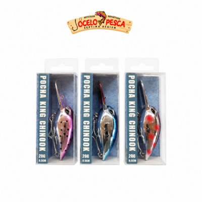 Señuelo Potxa Suarez Lures 9.5cm-20g