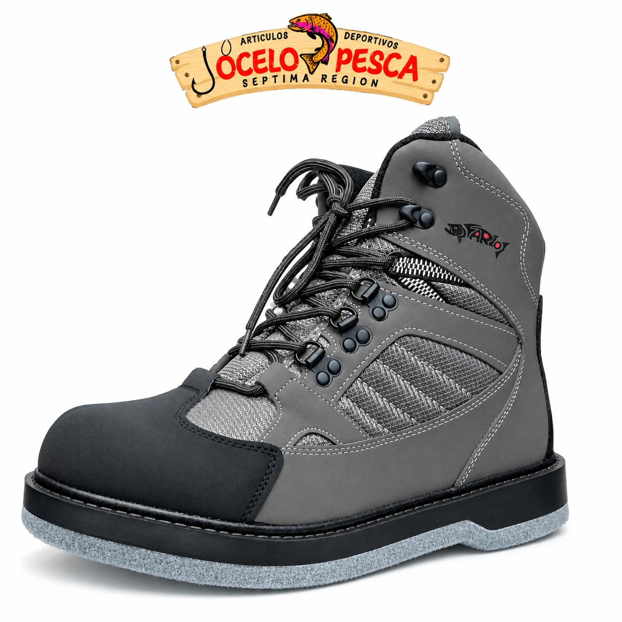 Zapatos de vadeo Fario - Imagen 2