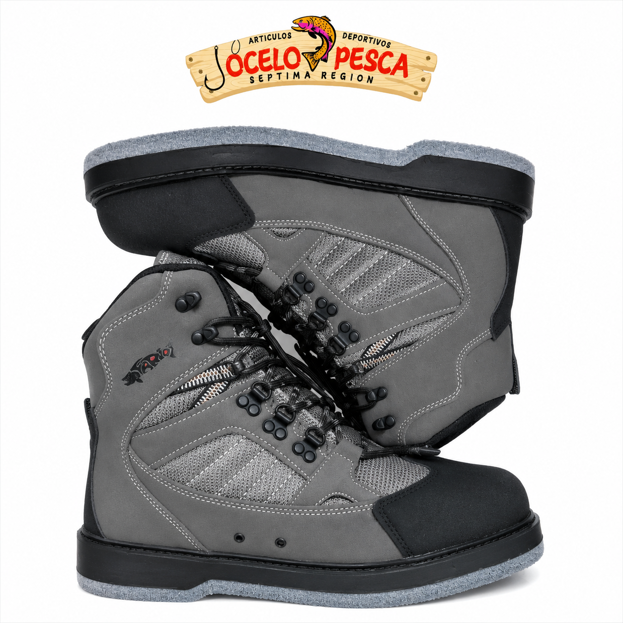 Zapatos de vadeo Fario - Imagen 3